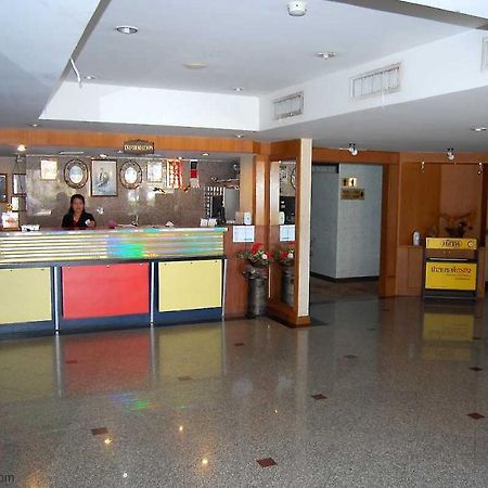 Udon Airport Hotel อุดรธานี ภายนอก รูปภาพ