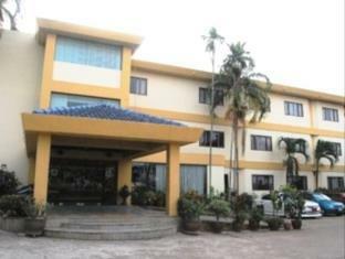 Udon Airport Hotel อุดรธานี ภายนอก รูปภาพ