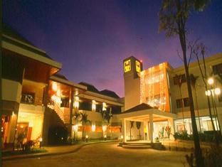 Udon Airport Hotel อุดรธานี ภายนอก รูปภาพ